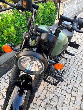 ROYAL ENFIELD METEOR 350 FIREBALL 